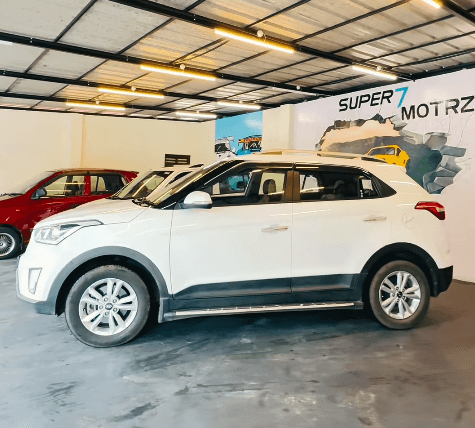 2018 Hyundai Creta SX+ 1.6 Petrol (2/3)