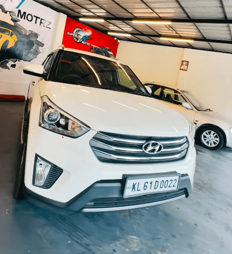 2018 Hyundai Creta SX+ 1.6 Petrol (3/3)