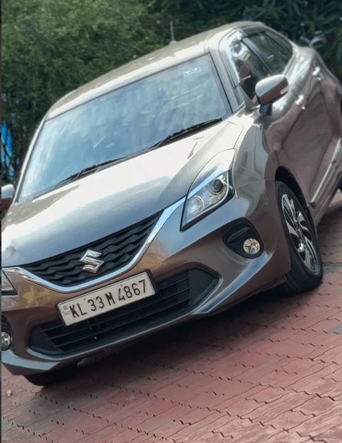 2020 Maruti Suzuki Baleno Zeta CVT (2/3)