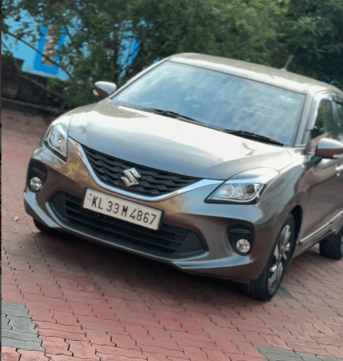 2020 Maruti Suzuki Baleno Zeta CVT (3/3)