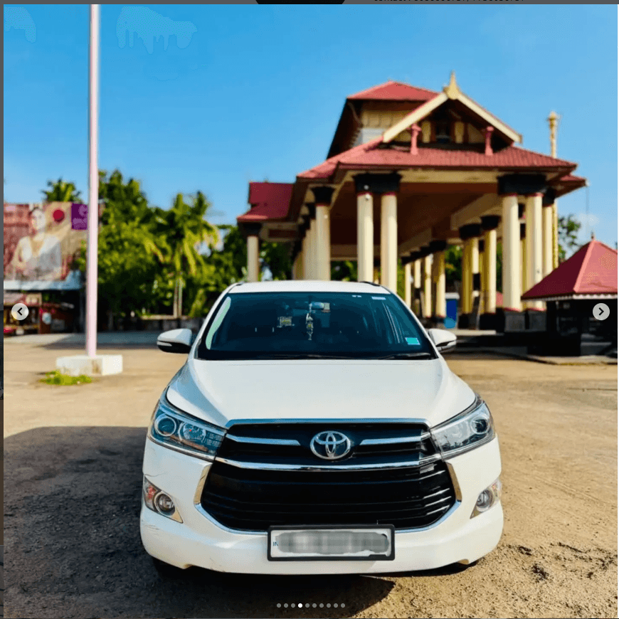 2016 Toyota Innova Crysta 2.4 V (3/3)